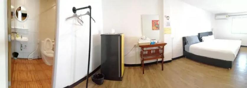 Hoppers Place Donmuang Hostel - 23