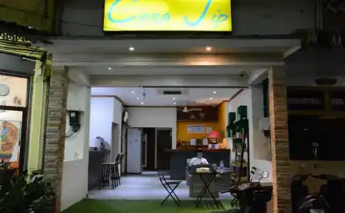 Casa Jip Guesthouse - 21
