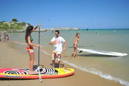 Villaggio Capo Vieste - 21