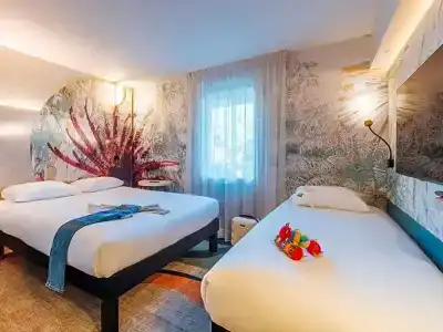 ibis Styles Antibes - 35
