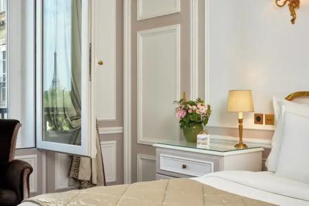 Hôtel Regina Louvre - 85