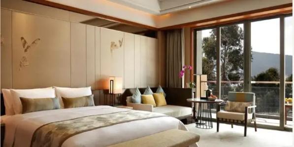 Intercontinental Kunming, An Ihg - 89