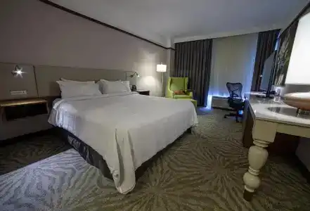 Hilton Garden Inn Montreal Airport - 38