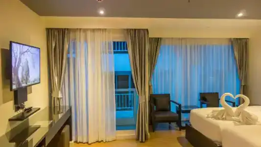 Unique Regency Pattaya - 28