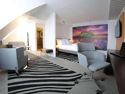Novotel Lille Centre Grand Place - 53