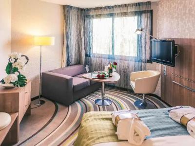 Mercure Angers Centre de Congrès - 75