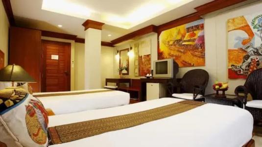 Baan Laimai Beach Resort & Spa - Sha Extra Plus - 29