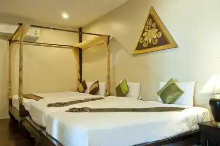 Monsane River Kwai Resort & Spa - 6