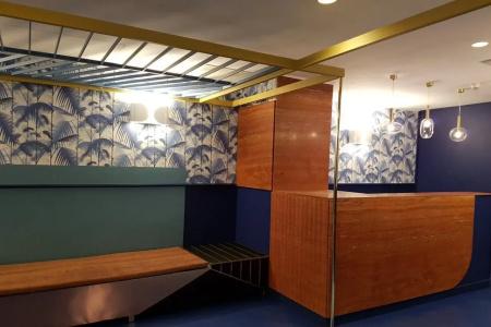 Hôtel les Cigales - 9