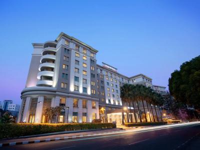 Parkroyal Yangon - 28