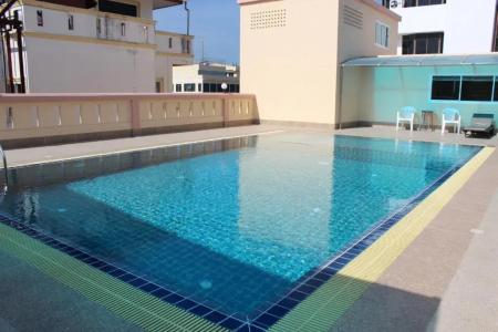 The a.a. Pattaya Residence - 11