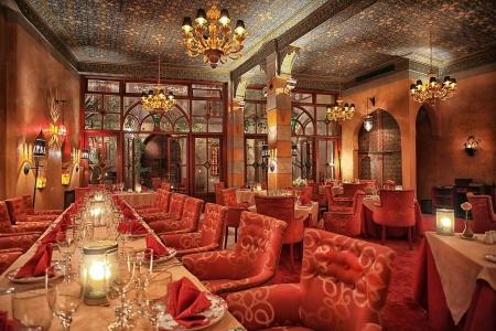 La Maison Arabe, Spa & Cooking Workshops - 46