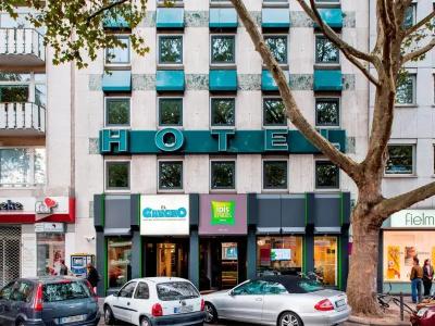ibis Styles Köln City - 19
