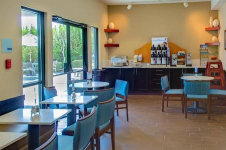 Holiday Inn Express Bellingham, An Ihg - 17