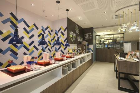 Hampton by Hilton Stuttgart City Centre - 19
