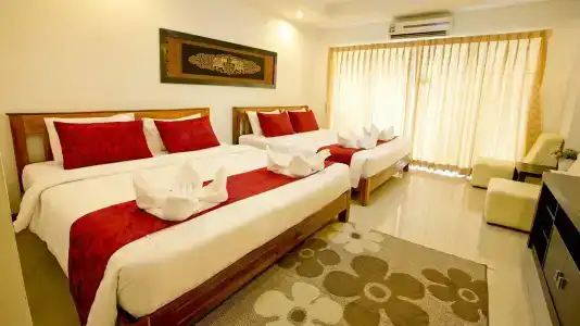Sinsuvarn Airport Suite - 46