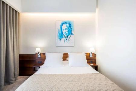 Best Western Hôtel Journel Antibes Juan-les-Pins - 44