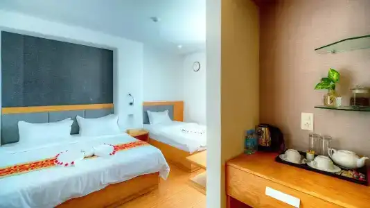 Orussey One & Apartment - 101