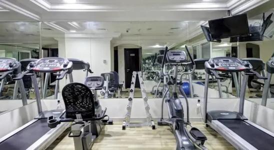 Abidos Apartment Al Barsha - 17