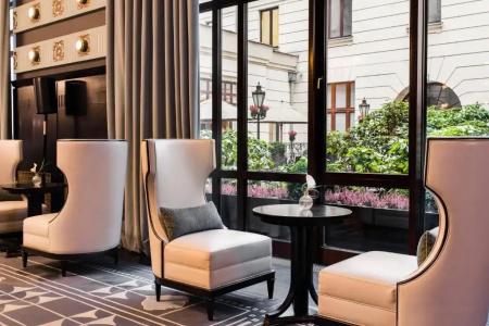 Bristol, A Luxury Collection Hotel, Warsaw - 7