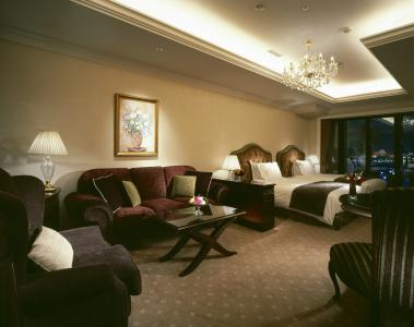 La Suite Kobe Harborland - 3