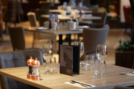 DoubleTree by Hilton Glasgow Central - 43