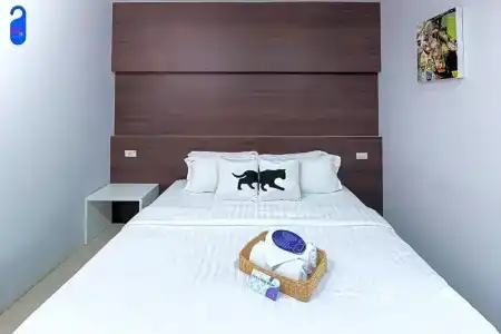 Bed By City - 40