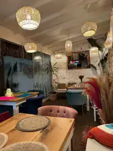 Hera Butik Otel - 21