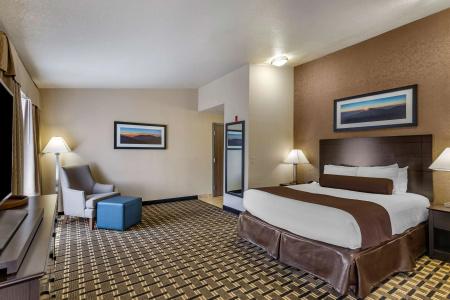 Best Western Plus Las Vegas West - 88