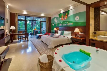 Grand Metropark Villa Resort Sanya Yalong Bay - 51