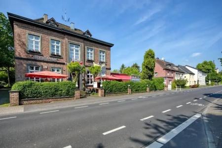 Restaurant Mathildenhof - 0