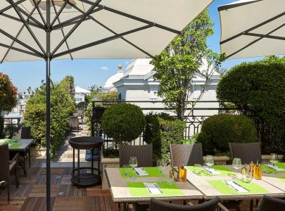 Hôtel Raphael - 10