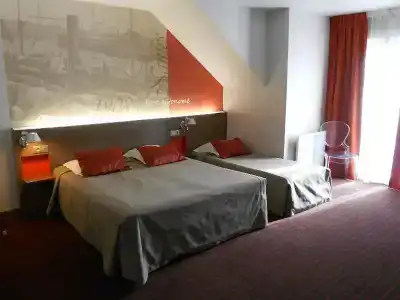 Hôtel Amiral - 21