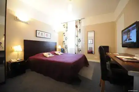 Best Western Continental Pau Centre - 6