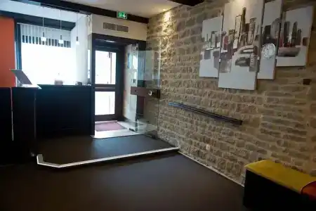 Hôtel Montchapet Dijon Centre - 13