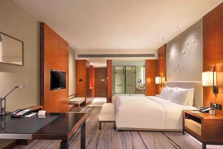 DoubleTree by Hilton Guangzhou - Science City - 37