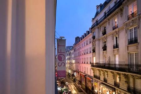 Hôtel Soft - 74