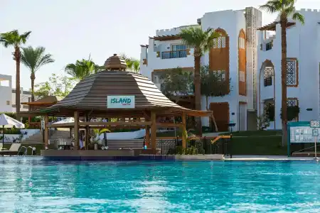 Sunrise Remal Beach Resort - 11