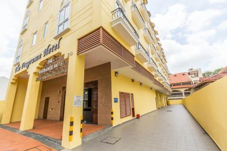 Ibis Budget Singapore Joo Chiat (Sg Clean) - 0