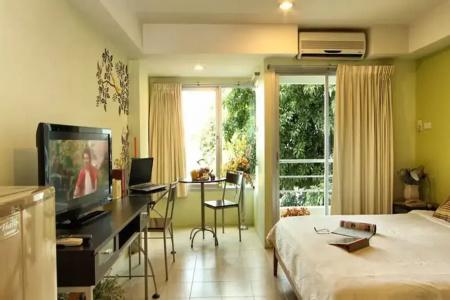 Caza V1 Serviced Apartment - 51