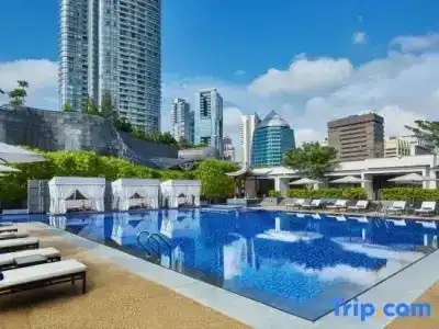 Singapore Marriott Tang Plaza (SG Clean) - 156