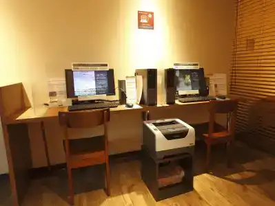 Shinjuku Kuyakusho-mae Capsule - 22