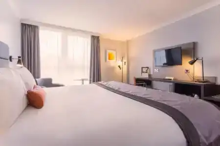 Holiday Inn Newcastle Gosforth Park, An Ihg - 68