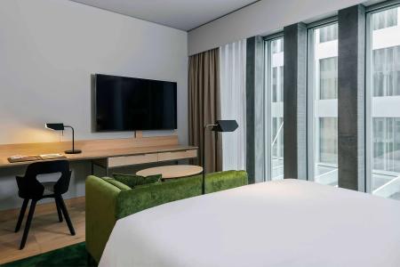 Hyatt Regency Zurich Airport Circle - 5