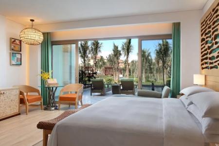 Sheraton Sanya Haitang Bay Resort - 43