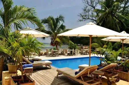 Crown Beach Seychelles - 23