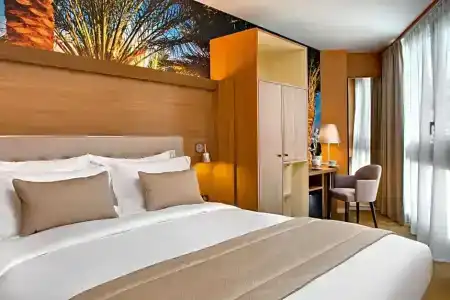 Jardins de Mademoiselle Hôtel & Spa - 75