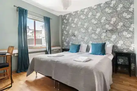 Uppsala CityStay - 19