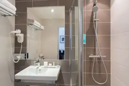 Best Western Plus Hôtel Massena Nice - 8
