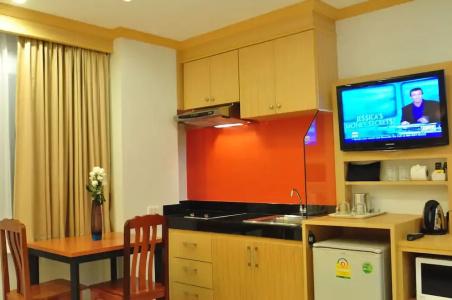 Green Harbor & Service Apartment - 59